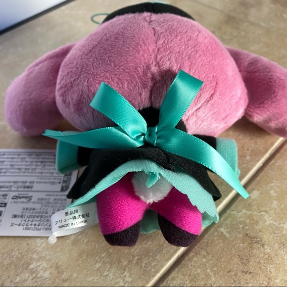 Sanrio Jiangshi Night 2021 My Melody plush - Picture 6 of 10